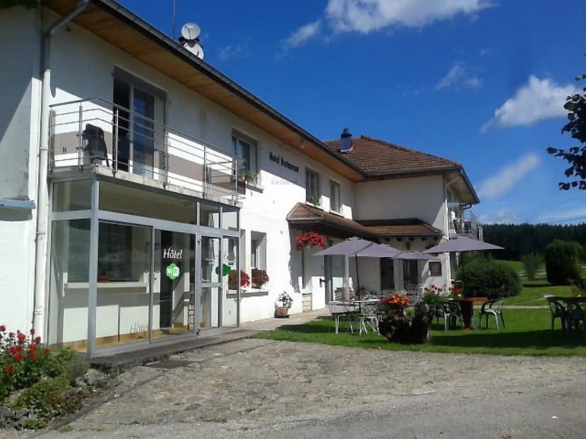 Hotel Restaurant de la Promenade — photo 1