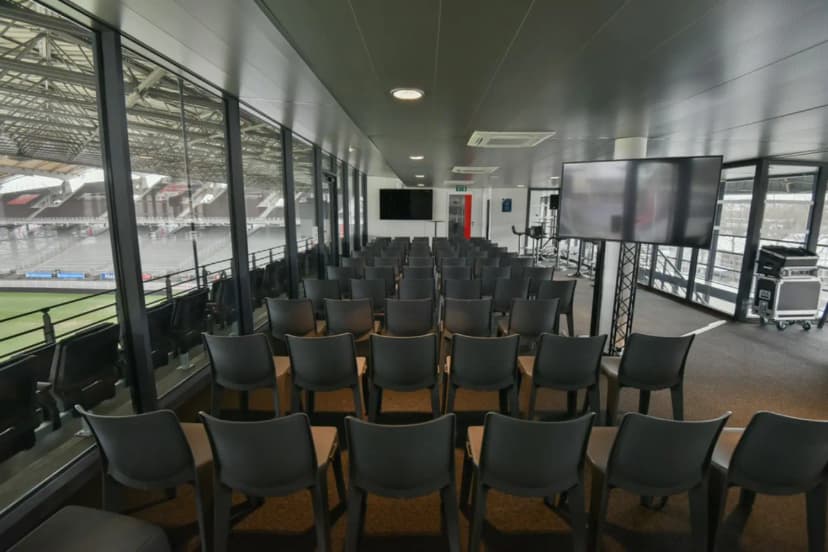 Matmut Stadium — photo 5