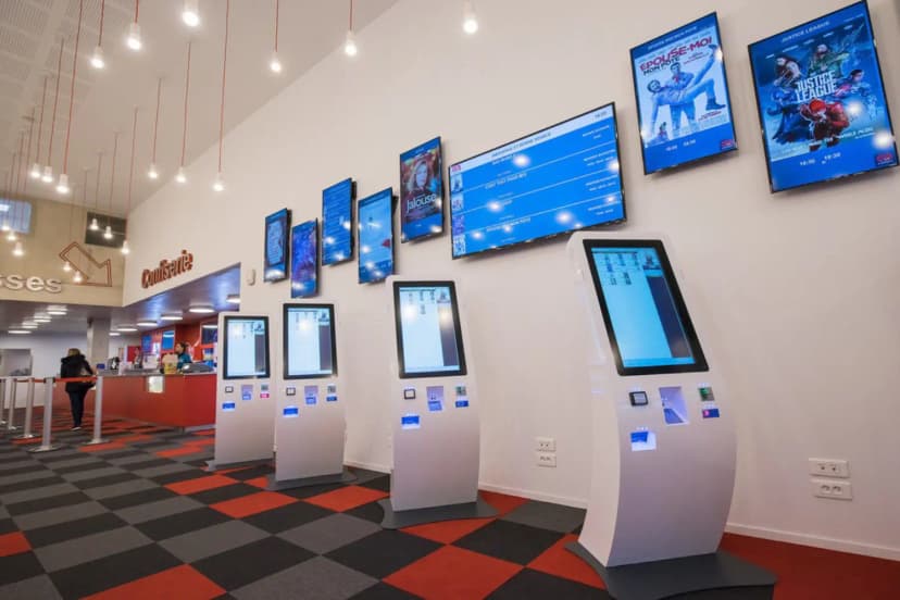 CINÉMA CGR Nîmes — photo 4