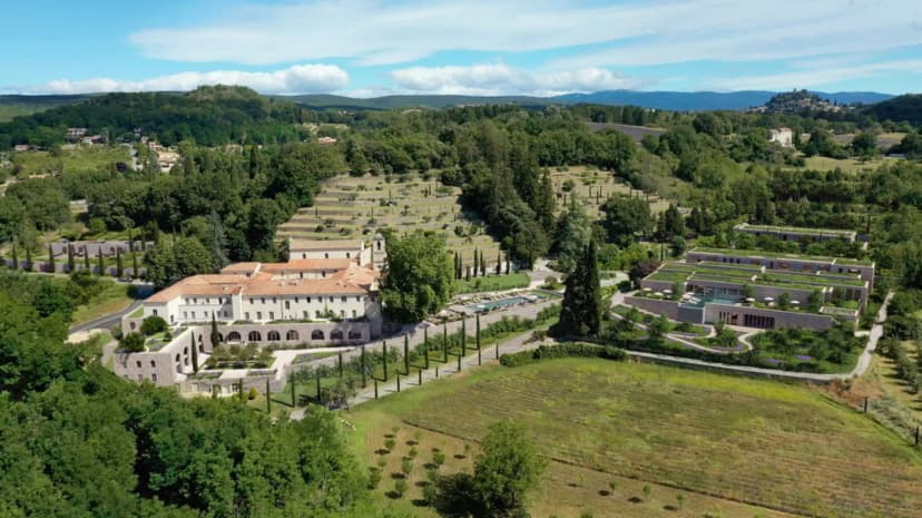 Le Couvent Des Minimes Hotel & Spa L'occitane — photo 1