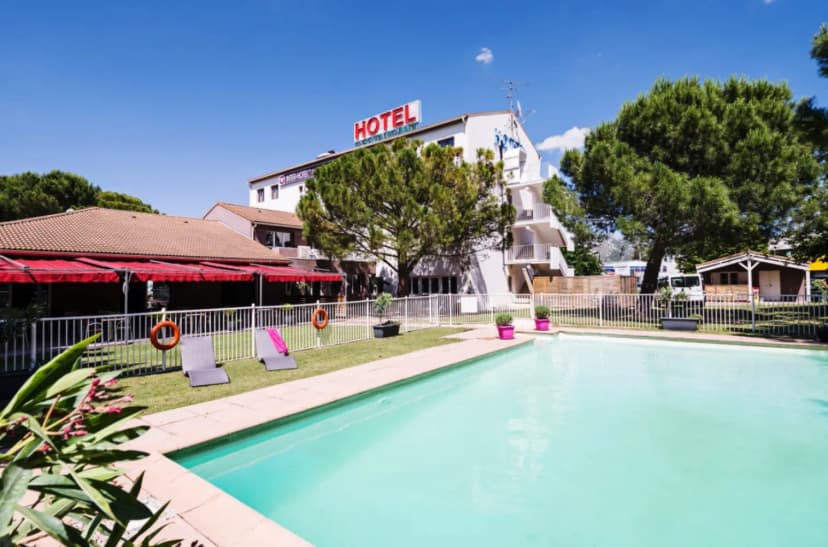 The Originals City Hôtel Le Relais d'Aubagne *** — photo 1