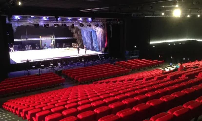 Espace Pierre Bachelet — photo 1