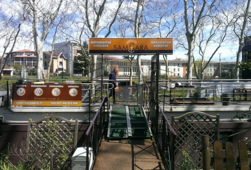 Péniche Samsara — photo 3