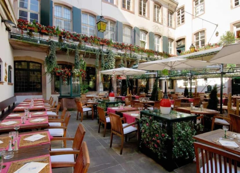 Restaurant Au Dauphin — photo 3