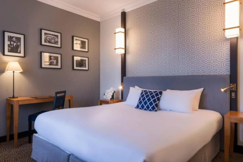 Hôtel Le Marquis by Inwood Hotels — photo 5