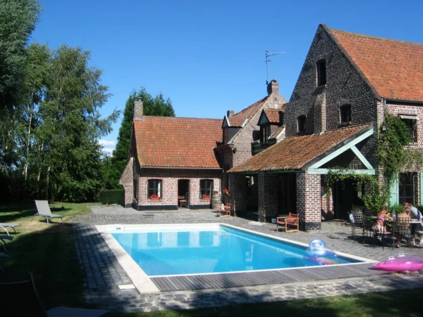 Ferme Domaine du Haut Ballot - Location de salle à Lille — photo 1