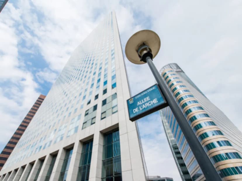 Regus - La Defense, Esplanade de Courbevoie — photo 1