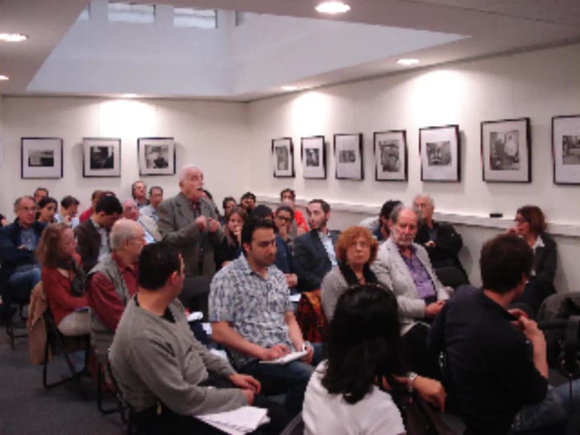Iremmo - Institute Research And Studies Mediterranean Moyen-Orient — photo 2