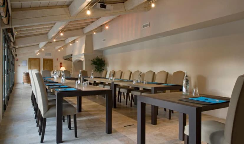 Hotel Restaurant Benvengudo — photo 4