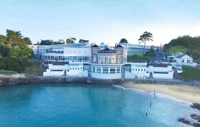 Alliance Pornic Hôtel Thalasso & Spa — photo 1