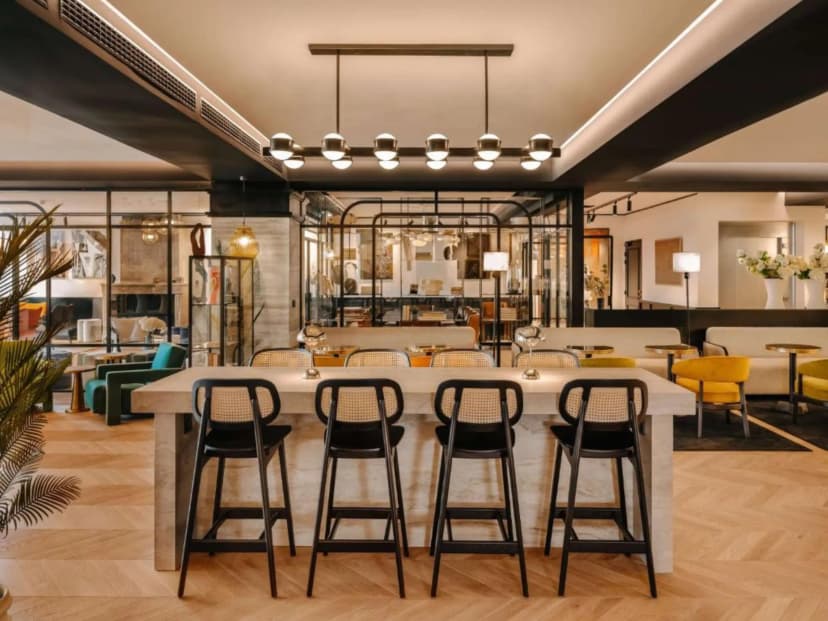 Marty Hotel Bordeaux, Tapestry Collection by Hilton — photo 4