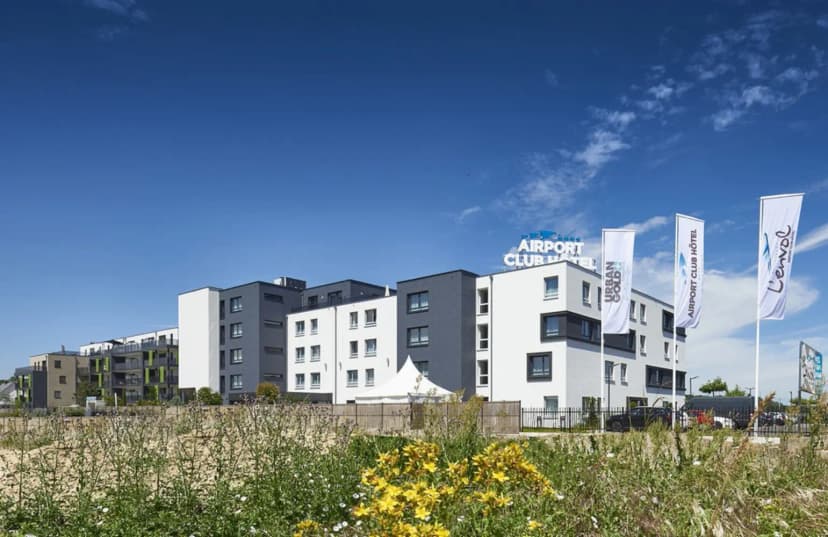 Mercure Bâle/Mulhouse Aéroport — photo 1
