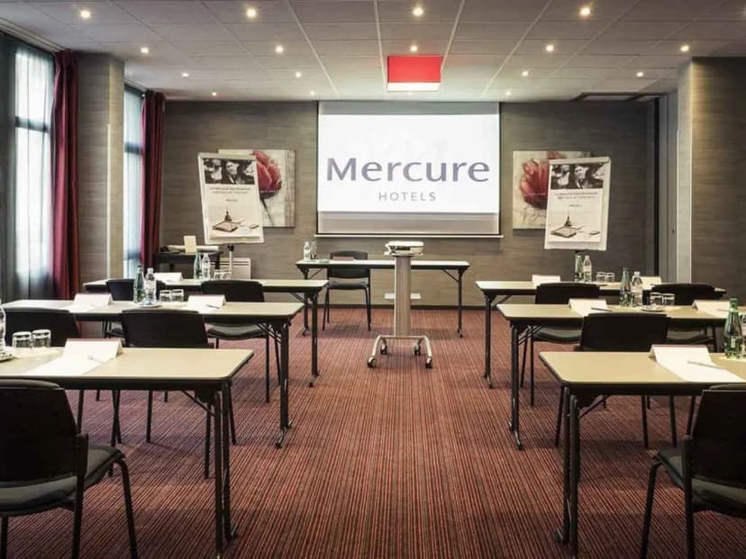 Hôtel Mercure Trouville-sur-Mer — photo 2