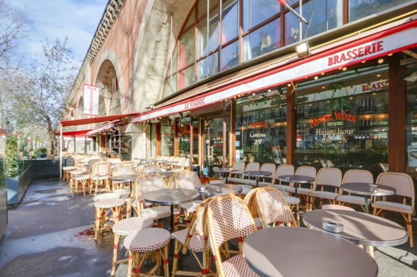 Le Viaduc Brasserie — photo 3