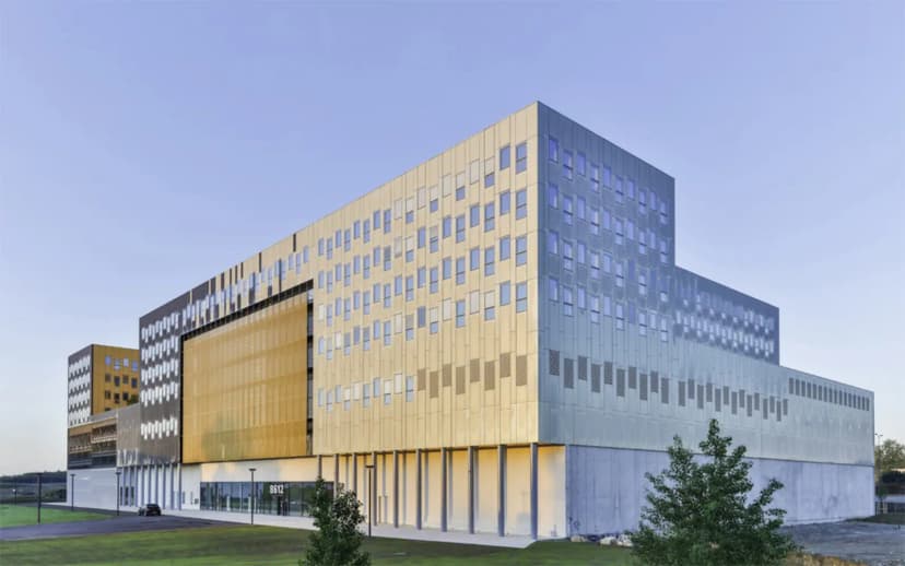 B612 - Centre D'innovation — photo 1