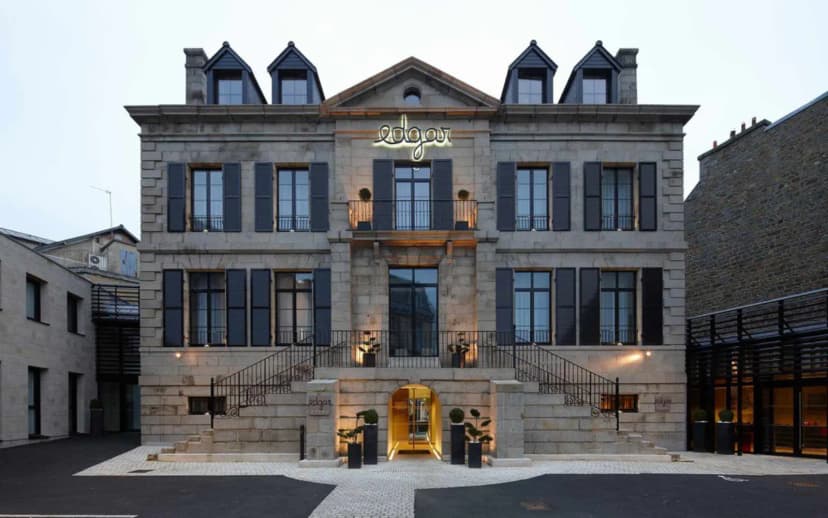 Edgar Hotel & Spa - Singuliers Hôtels — photo 1