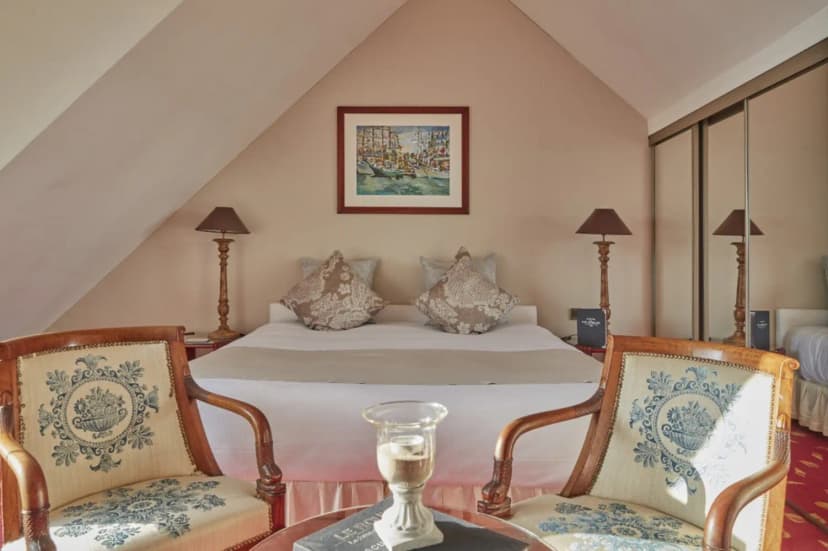 Manoir de Lan Kerellec — photo 5