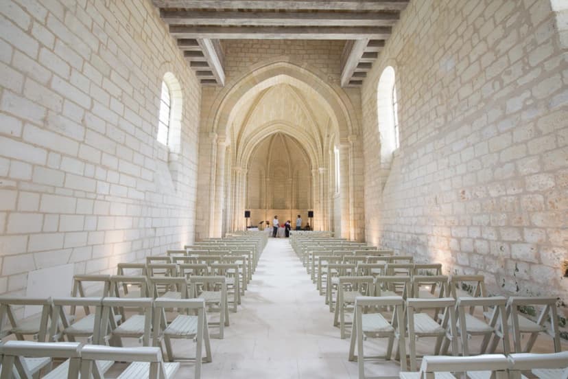 Abbaye Royale de Fontevraud — photo 3