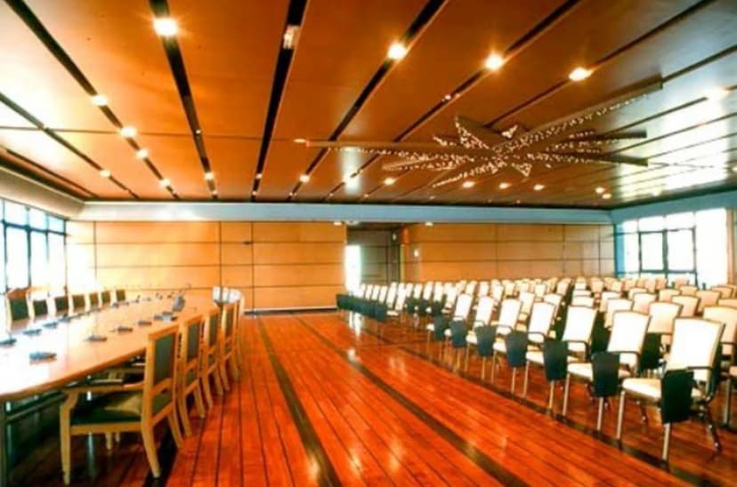Palais des Congrès - Palazzu d’i Cungressi — photo 2