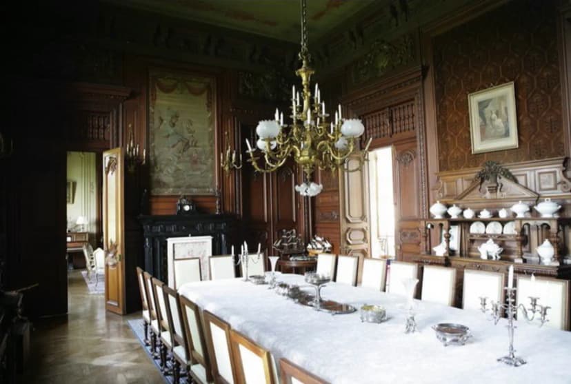 Castle Villersexel — photo 4