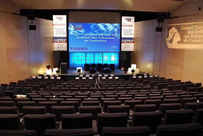 Vinci - International Congress Center — photo 3