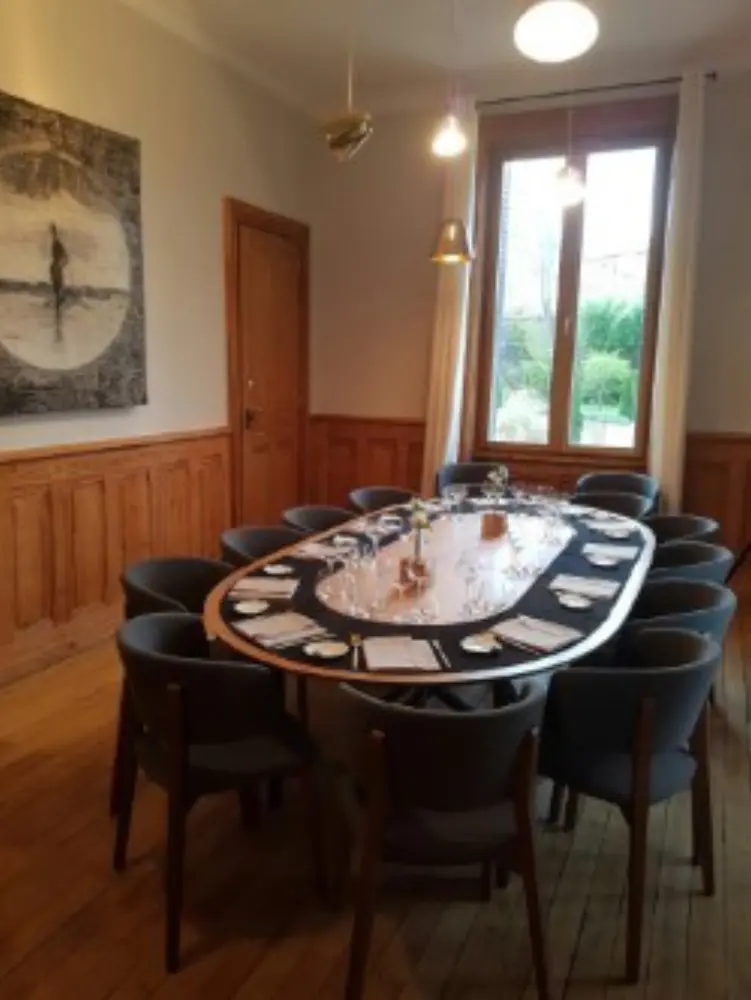 Eclosion Château Hôtel & Restaurant I St Paul en Jarez — photo 2