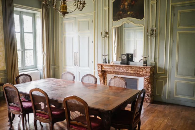 Chateau Grange Cochard — photo 2