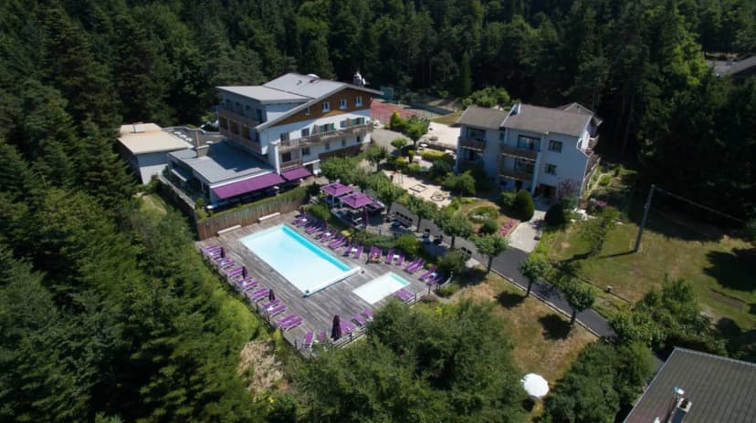 Hotel Restaurant Clair Matin — photo 4