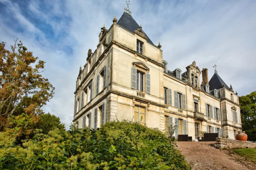 Chateau de Chamirey (SCEA) — photo 1