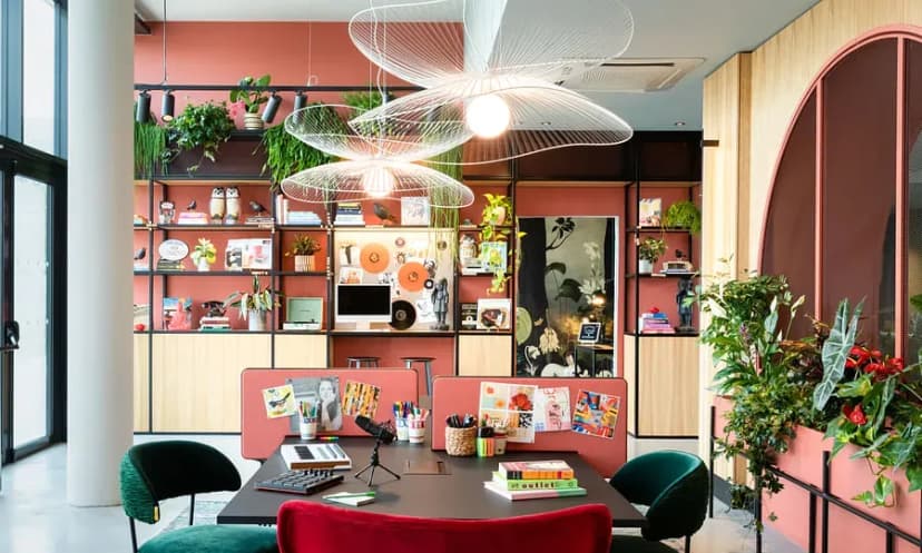 Moxy Paris Val d’Europe — photo 3