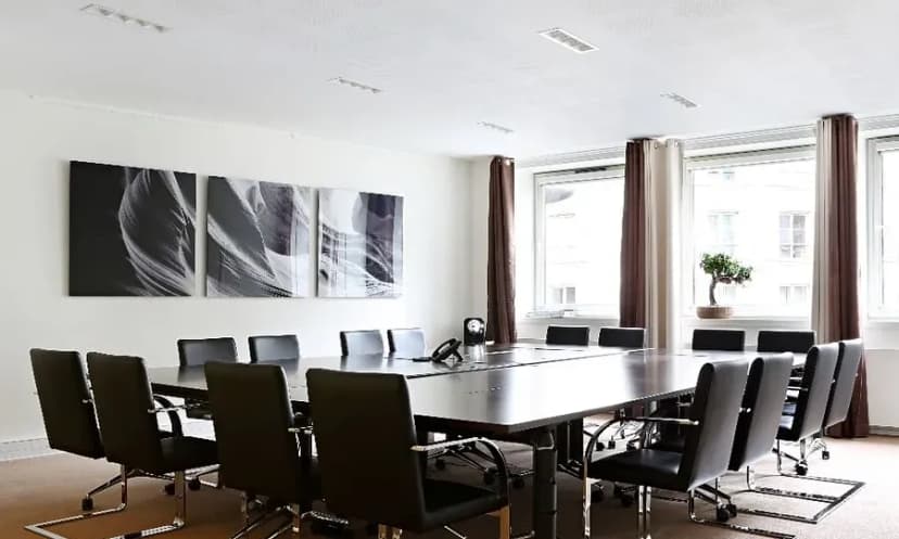 Centre d'affaires 91 Faubourg — photo 1