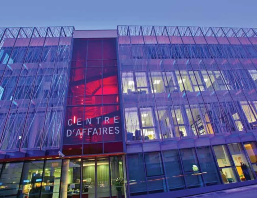CCI - Chamber of Commerce and Industry of Vosges — photo 1