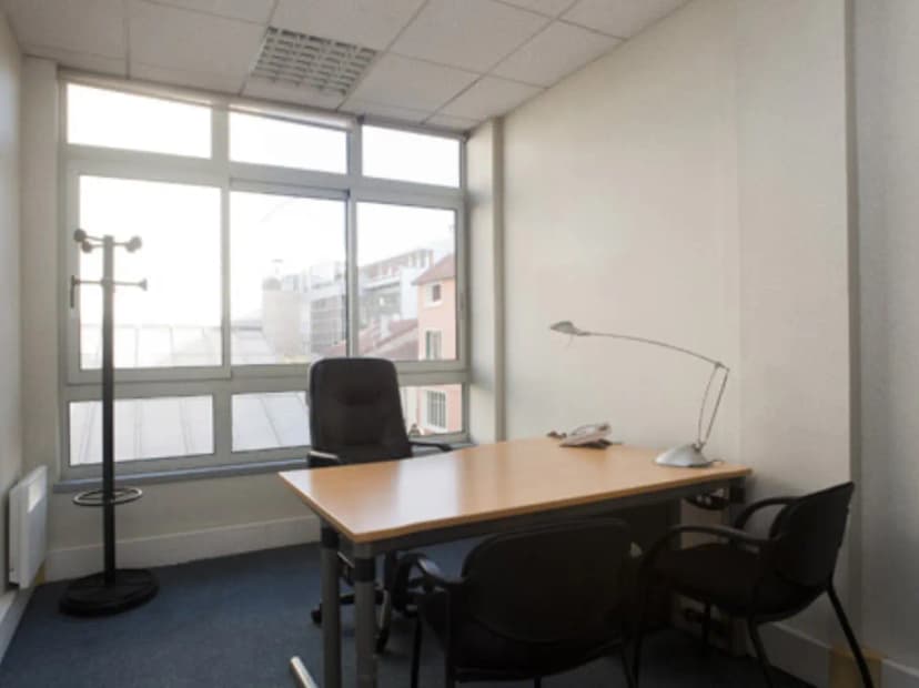 Regus - Issy les Moulineaux, Camille Desmoulins — photo 4