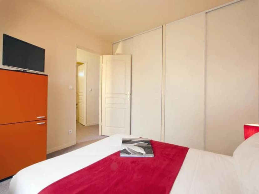 Appart Hôtel Résidence CERISE Valence — photo 4