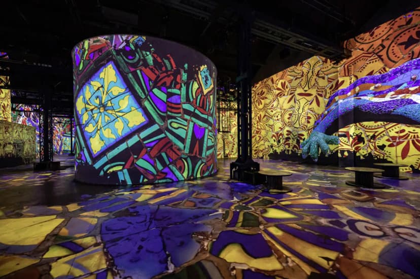 Atelier des Lumières — photo 4