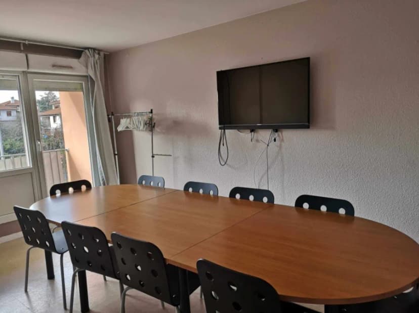 Les Bureaux de Montreynaud - Location de bureaux et salle de réunion — photo 4