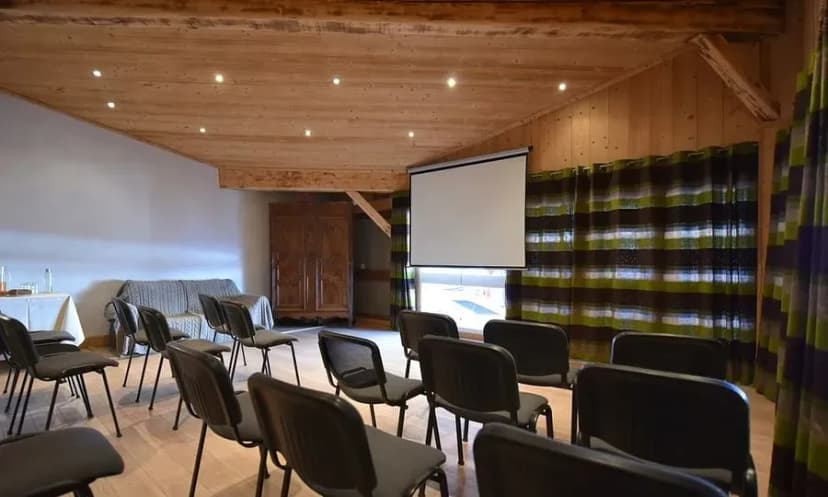 Chalet-Hôtel La Chemenaz, The Originals Relais — photo 4