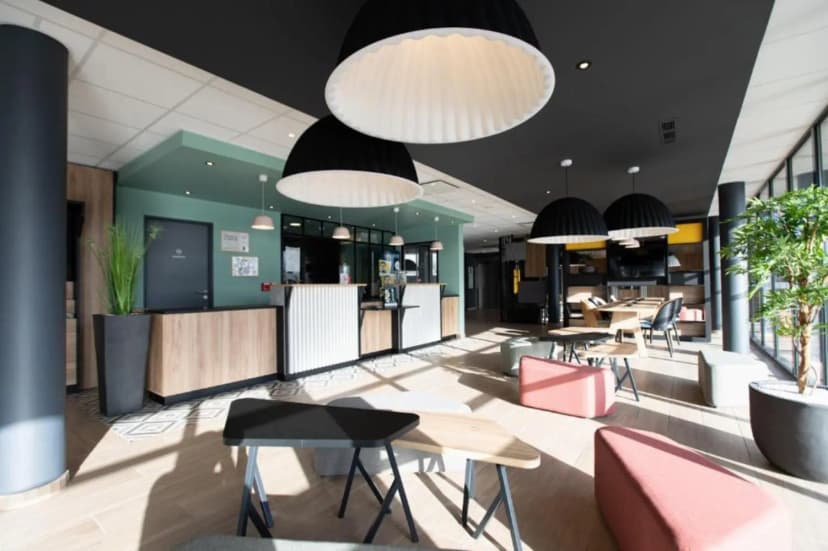 B&B Hôtel Compiègne — photo 4