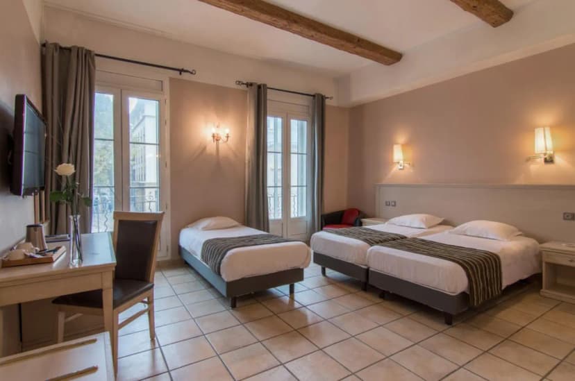 Hôtel Artea Aix centre — photo 4
