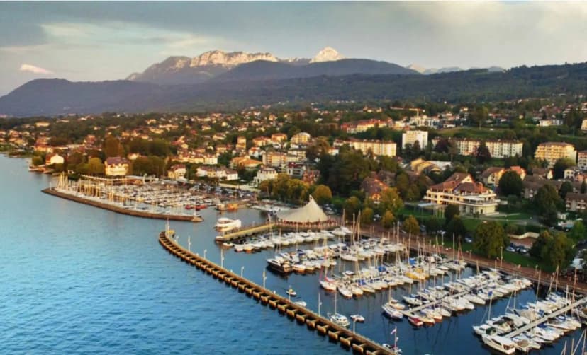 VVF Lac Léman Évian-les-Bains — photo 1