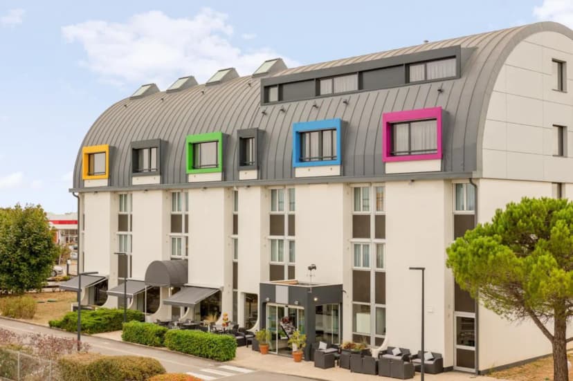 The Originals City, Hôtel Armony, Dijon Sud — photo 1