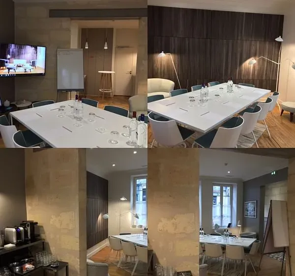 HÔTEL DE TOURNY - Boutique Hôtel Bordeaux Centre — photo 4