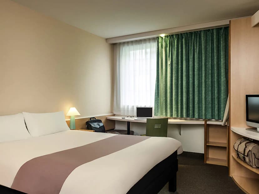 ibis budget Roissy-CDG Paris Nord 2 — photo 5