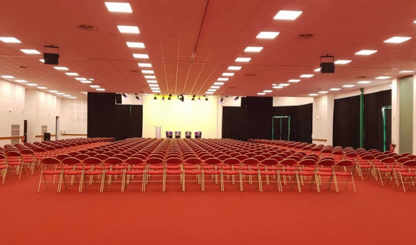 Auxerre Congrexpo — photo 1