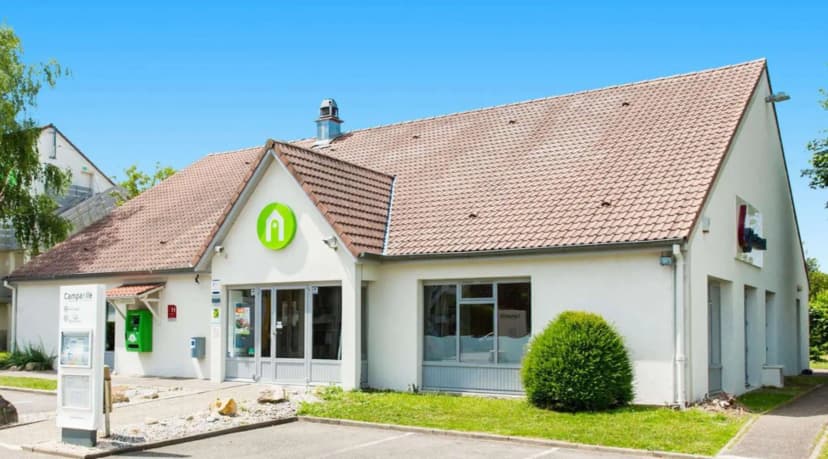 Hôtel Restaurant CAMPANILE MULHOUSE SUD - Morschwiller — photo 1