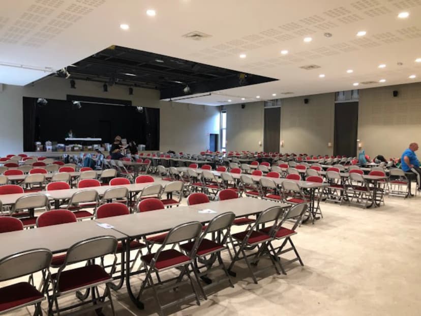 Salle Georges Brassens — photo 2
