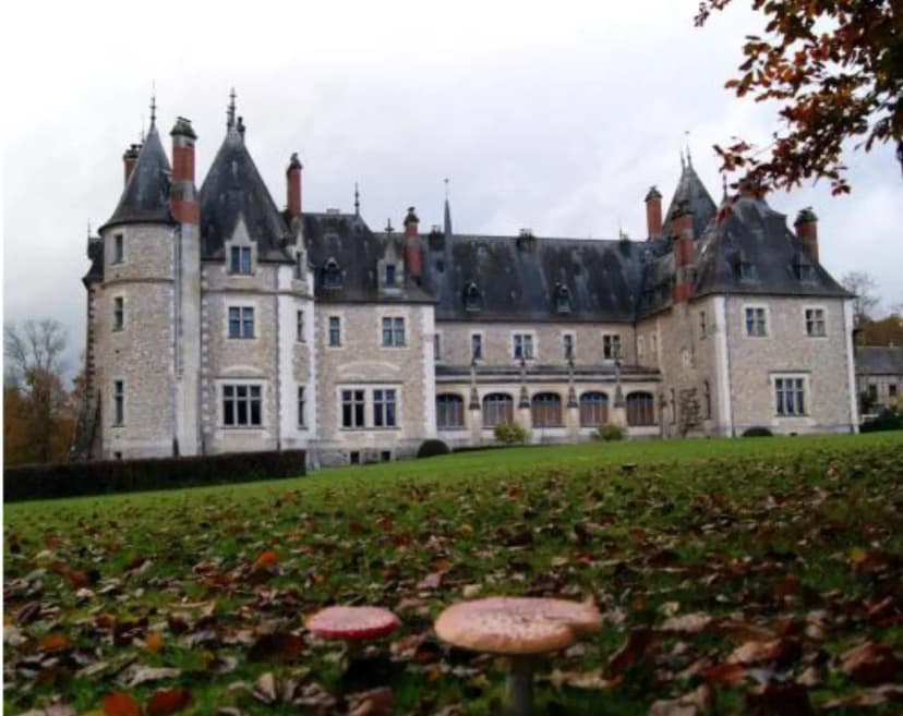Château de la Verrerie Stephen — photo 1