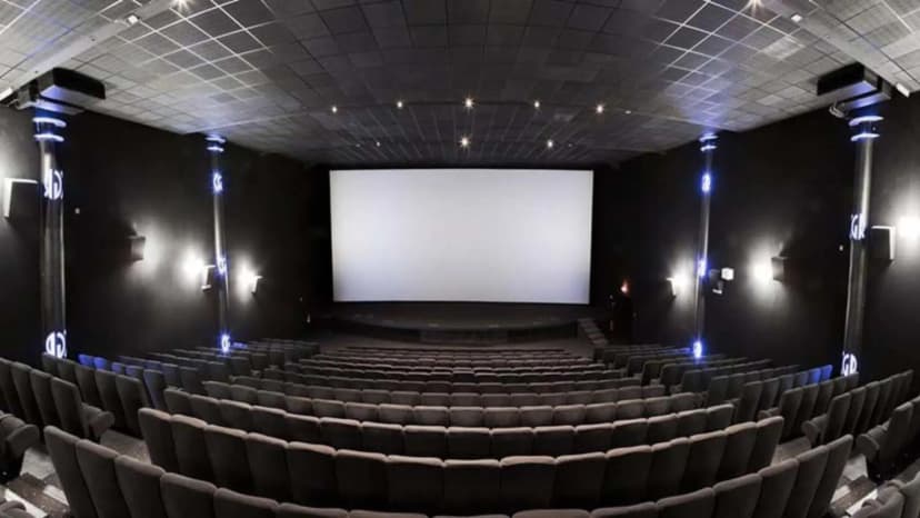 CINÉMA CGR Angouleme — photo 1