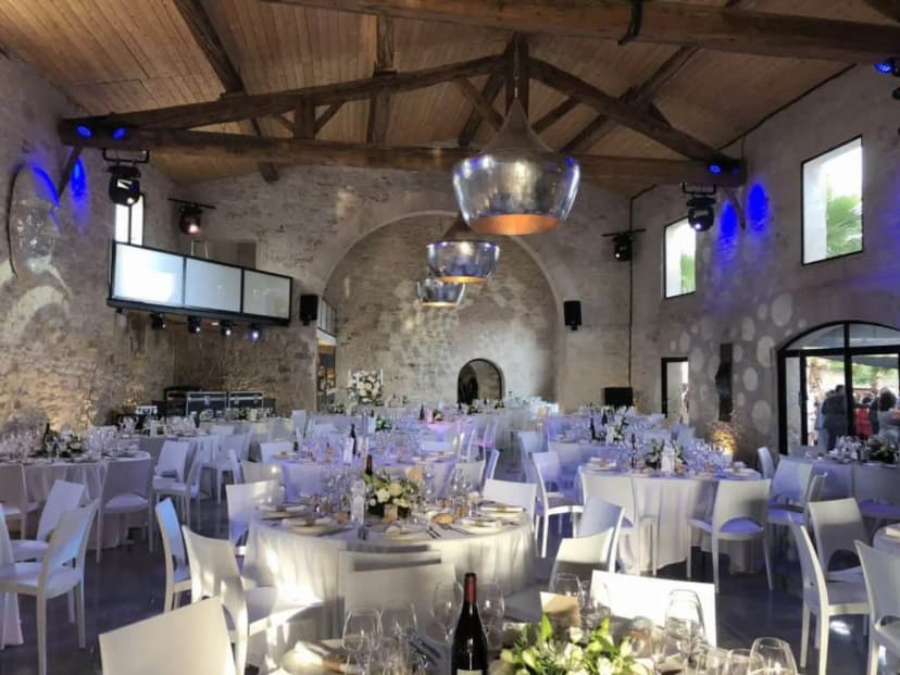 Mas de Rou - Domaine pour Soirée, Séminaire, Mariage (proche de Montpellier) — photo 4