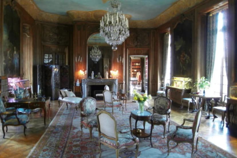 Château de Beaumesnil — photo 2